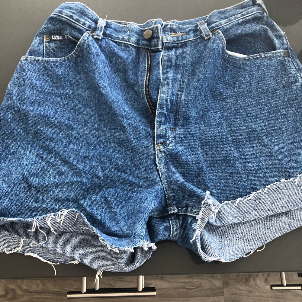 Vintage Lee Shorts